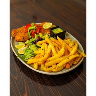 Columbus Special Fish