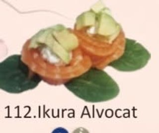 112. Ikura Alvocat (2 Uds.)