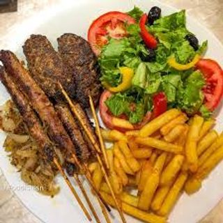 Plat Dar Khalti Special