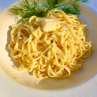 Локшина власного приготування