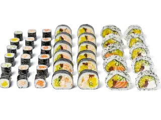 Aki Set 40 szt (1120g)