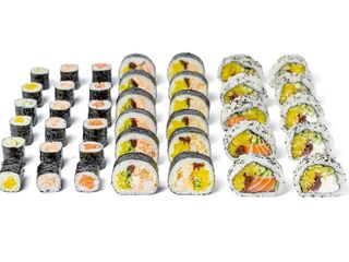 Aki Set 40 szt (1120g)