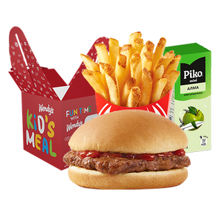 Гамбургер Кидс Мил