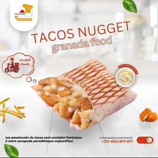 Menu Tacos L