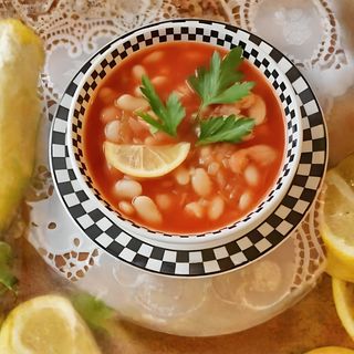 Фасулье суп (порция)