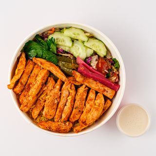 Shawarma Bowl
