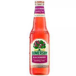 Somersby Frutas Silvestres