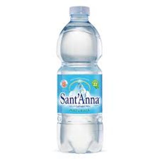 Acqua naturale 50 cl