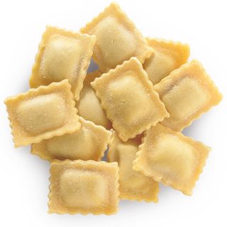 Agnolotti rellenos de foie