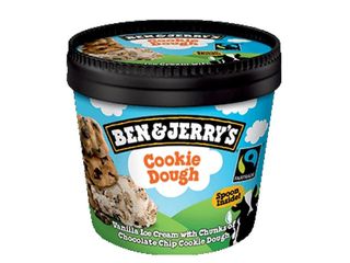 BEN JERRIES 100ML