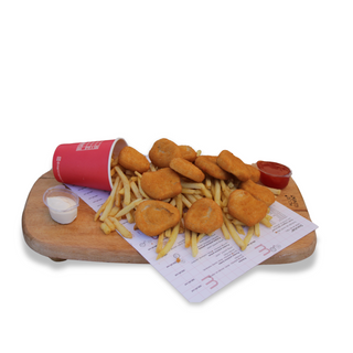 Chicken nuggets
