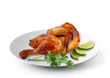 1/2 Poulet Rôti