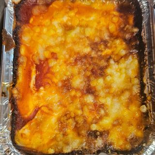 Nuestra Lasaña  Casera De Carne