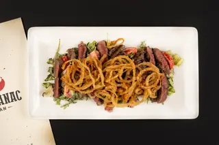 Salata od bifteka