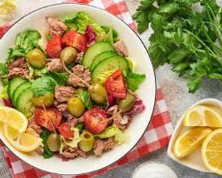 Ensalada Mixta Pequeña