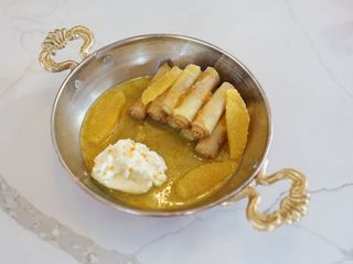 Сrêpes Suzette