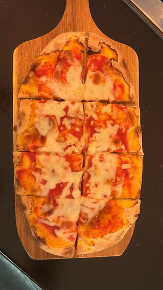 Pinsa Margherita - Gluten Free
