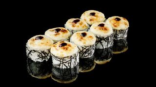 Теплий рол з вугрем