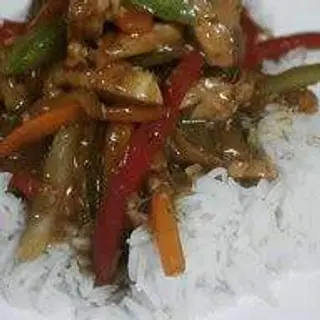 wok teletina combo