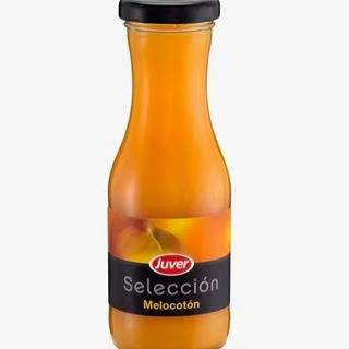 Zumo melocotón 