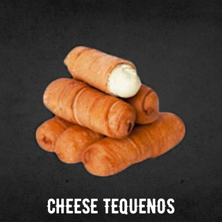 Cheese tequenos