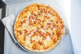 Pizza Crispy