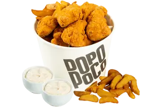 Wings bucket