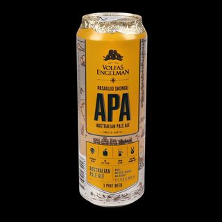 Пиво Volfas Engelman Apa 0.568
