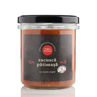 Zacusca de vinete