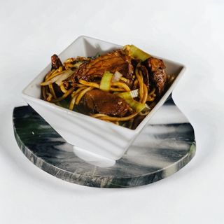Makaron Won Ton z kaczką (280g)