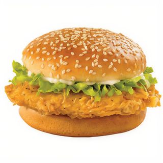Hamburguesa De Pollo