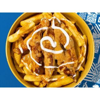 Chicken Strips & Chips