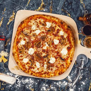 კრემა კარბონარა/Carbonara 41სმ