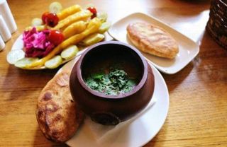 ლობიო ქოთანში