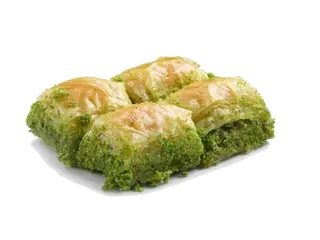 Баклава с шамфъстък (500г)