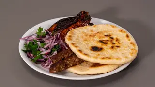 Adana kebap
