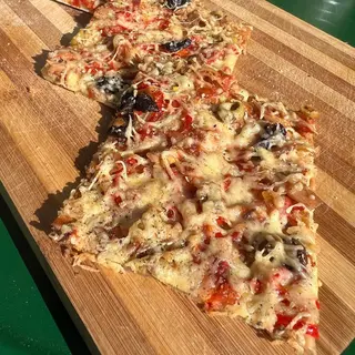 Pizza au thon