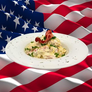 Makaron Spaghetti Carbonara