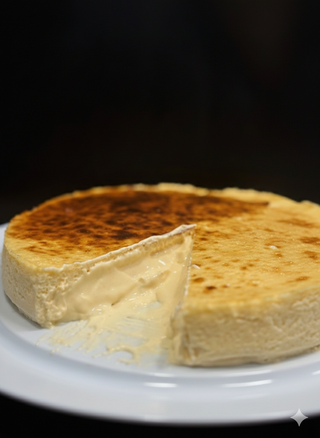 Cheesecake Super Luna Clásico (Para 6 A 8 Personas)