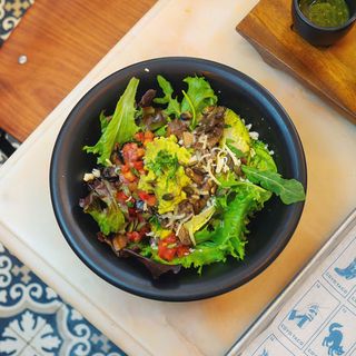 Ensalada Bowl Hongos