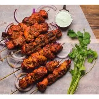 Chicken Tikka (Quater)