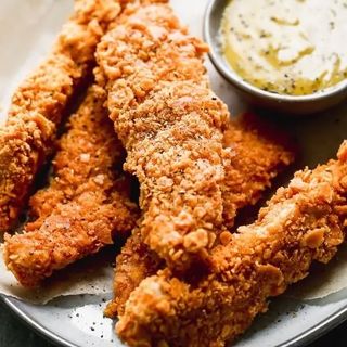 Tapa De Fingers De Pollo (6 Pzs.)