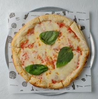 Замороженная пицца Маргарита