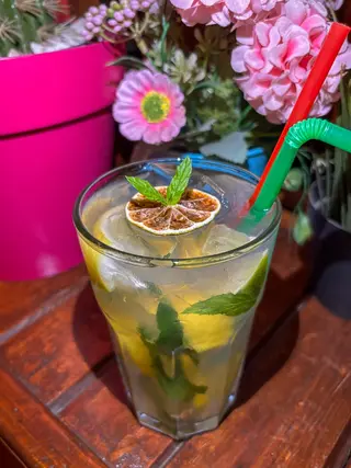 Limonada clasica