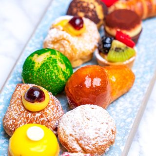 Box pasticcini - 12 pezzi