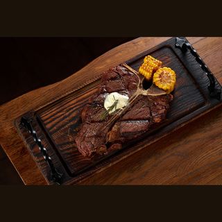 Стейк Ті-Боун