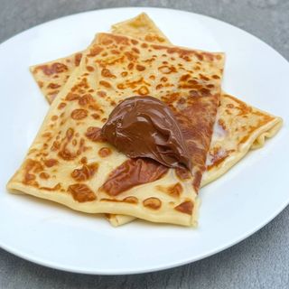 Млинець з нутеллою (140г)