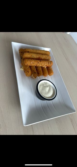 Mozzarella sticks