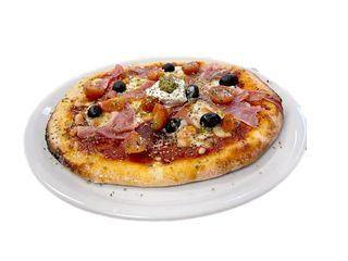 Pizza De La Casa (33 Cm. Aprox.)