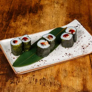 Maki De Anguila (6 Uds.)